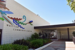Whittier Community Center